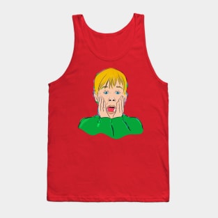 Home Alone Tank Top